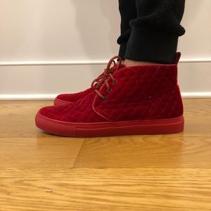 Velvet Del Toro Chukka Sneakers